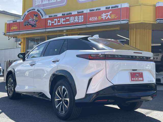 Lexus RZ 7