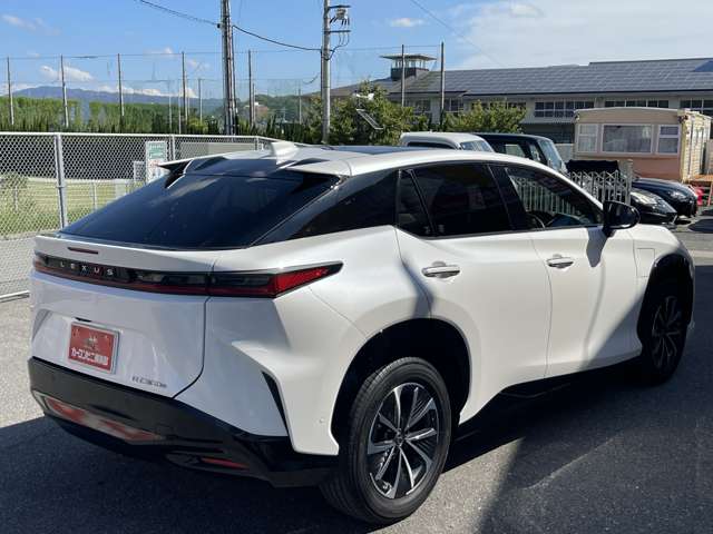 Lexus RZ 9