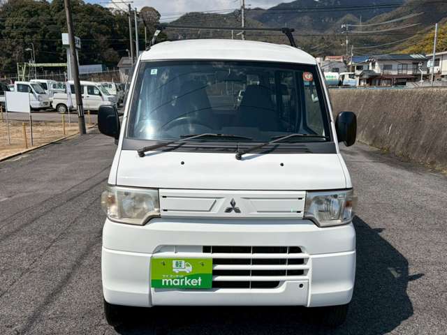 Mitsubishi Minicab MiEV 8