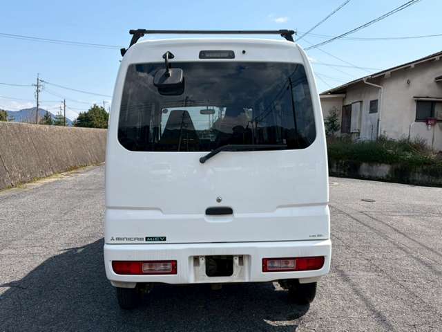 Mitsubishi Minicab MiEV 9