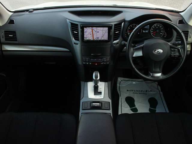 Subaru Legacy Outback 4