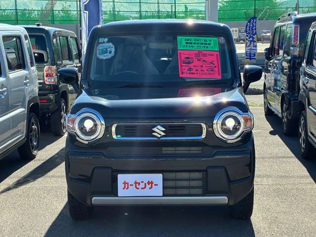 Suzuki Hustler 4