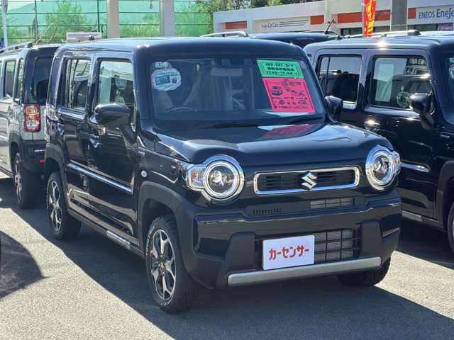 Suzuki Hustler 5