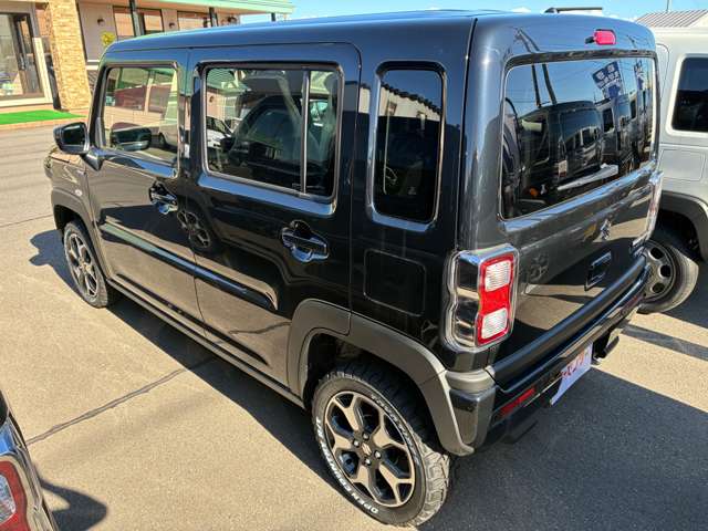 Suzuki Hustler 10