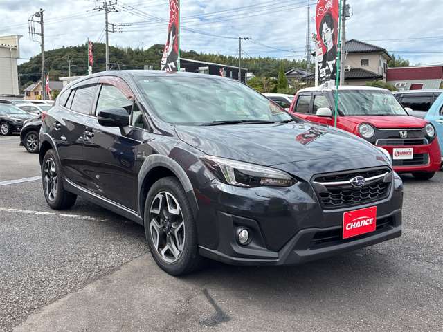 Subaru XV 7