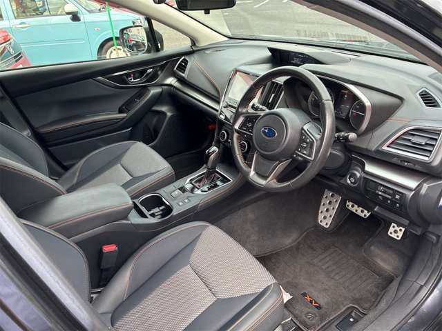 Subaru XV 9