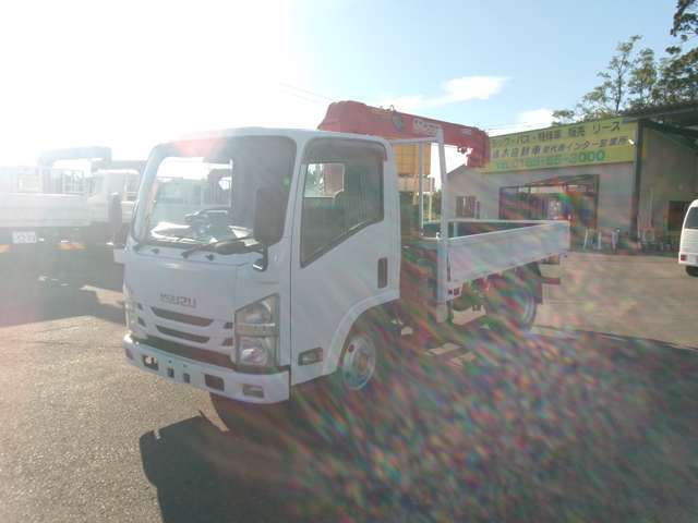 Isuzu Elf 3