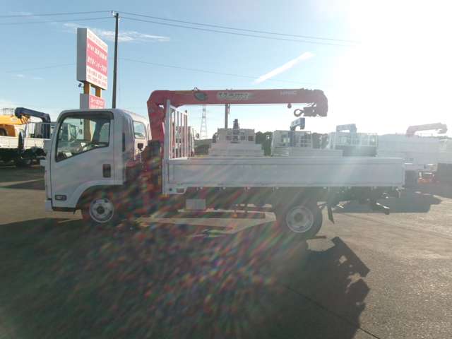 Isuzu Elf 4