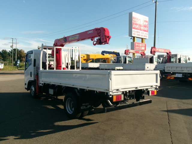 Isuzu Elf 5
