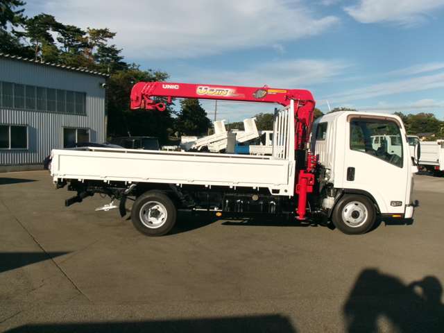 Isuzu Elf 8