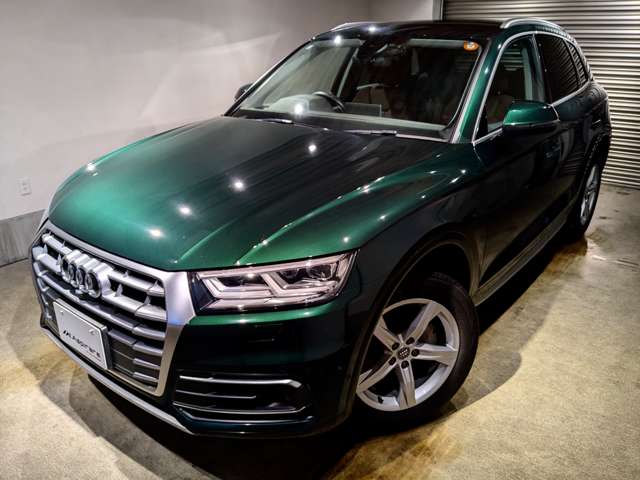 Audi Q5 4