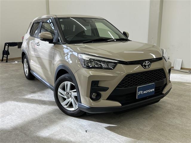 Toyota Raize 2