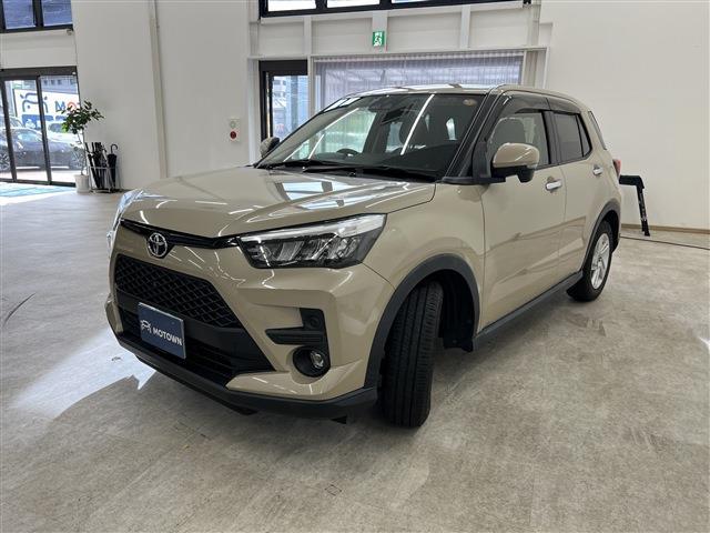 Toyota Raize 3