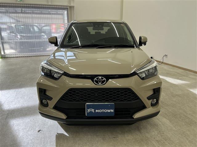 Toyota Raize 4