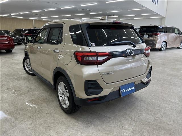 Toyota Raize 8