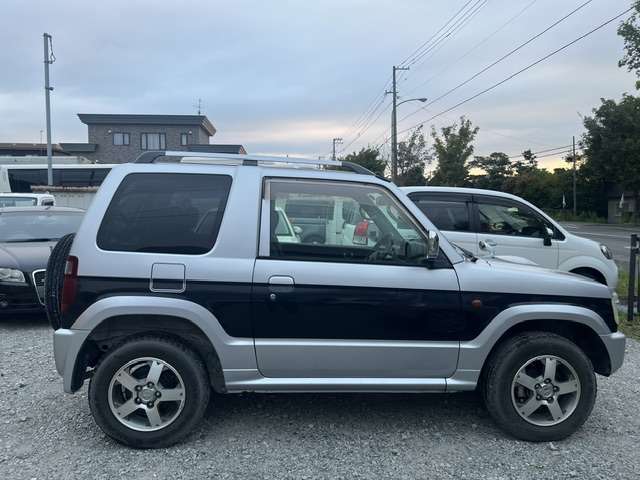 Mitsubishi Pajero Mini 5