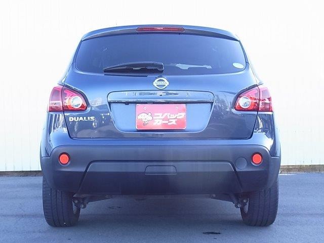 Nissan Dualis 11