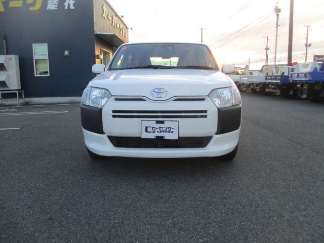Toyota Probox Van 2