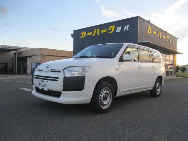 Toyota Probox Van 3