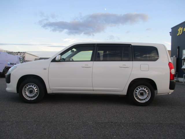 Toyota Probox Van 4