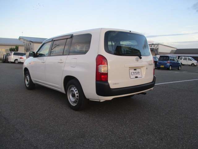 Toyota Probox Van 5