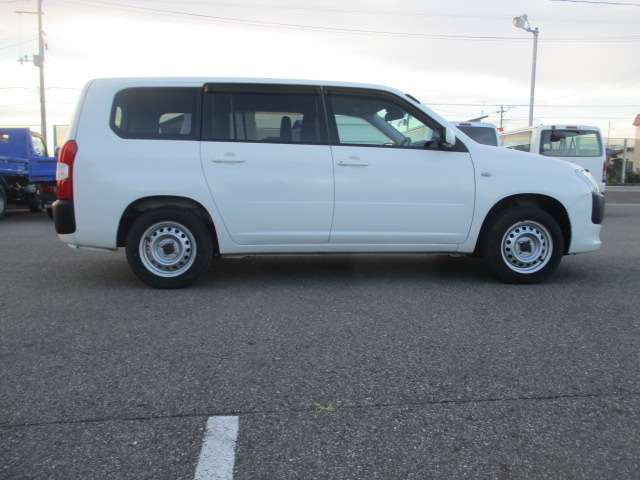 Toyota Probox Van 8