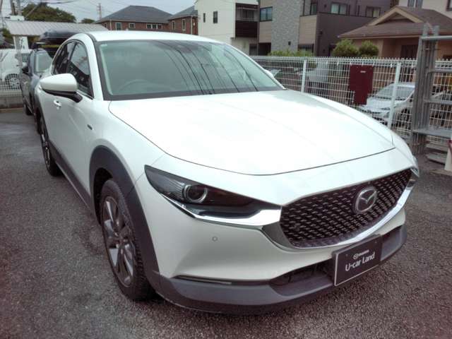 Mazda CX-30 3
