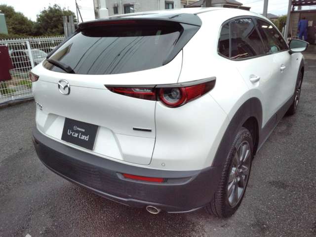 Mazda CX-30 4