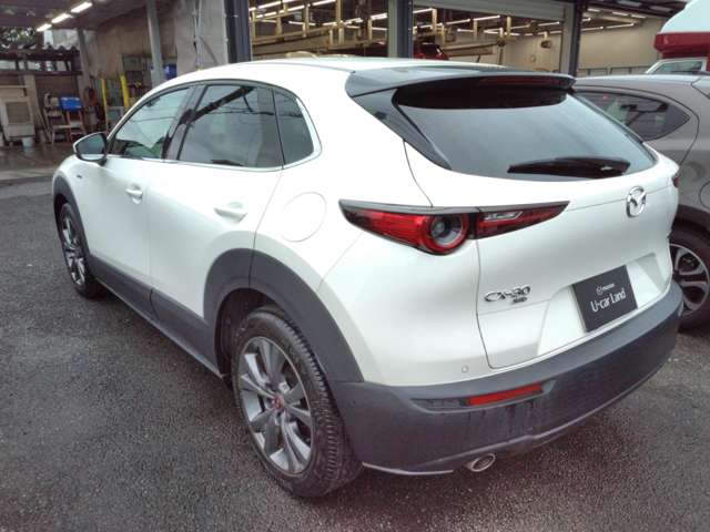 Mazda CX-30 5