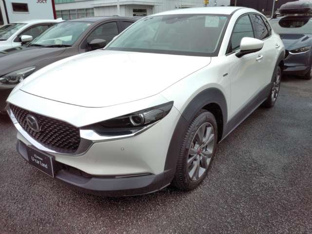 Mazda CX-30 7