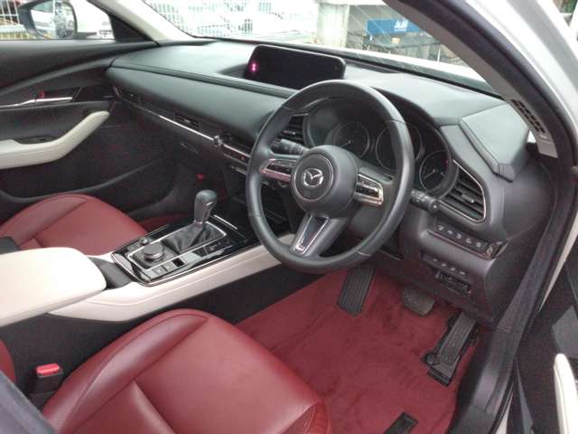 Mazda CX-30 8