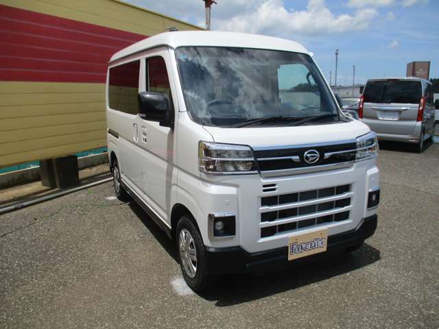 Daihatsu Atrai 6