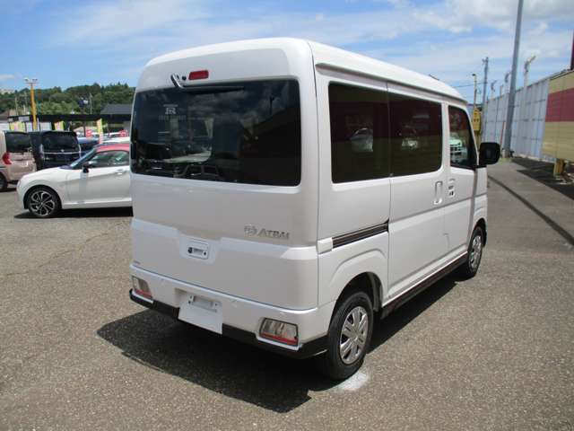 Daihatsu Atrai 8