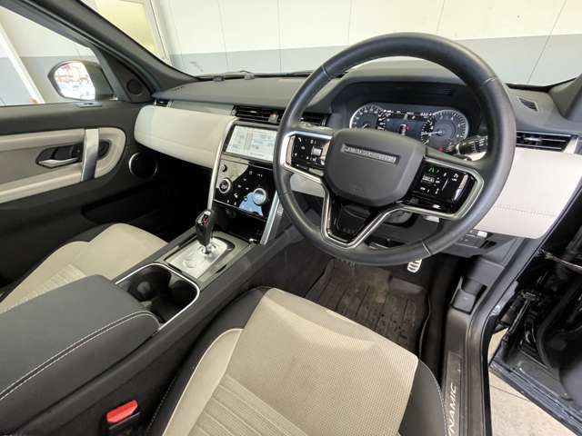 Land Rover Discovery Sport 8