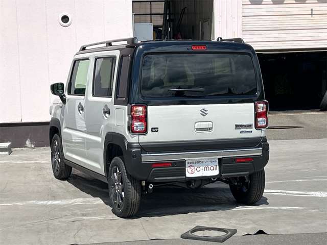 Suzuki Hustler 11