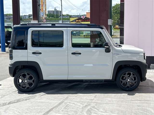 Suzuki Hustler 12