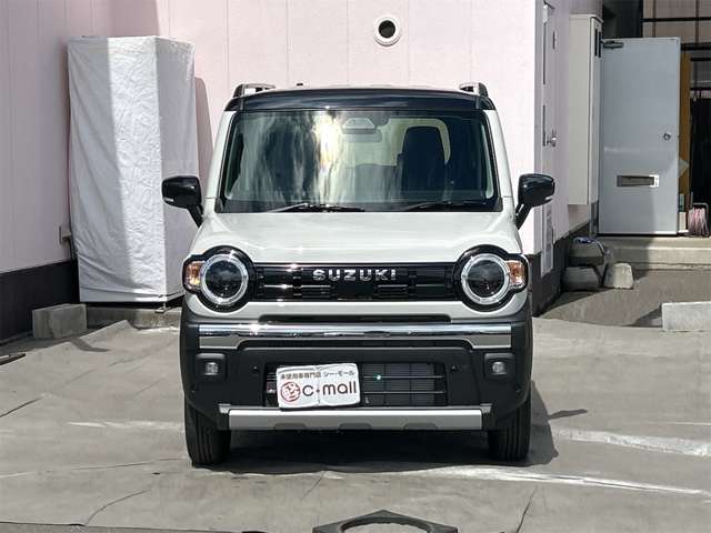 Suzuki Hustler 6