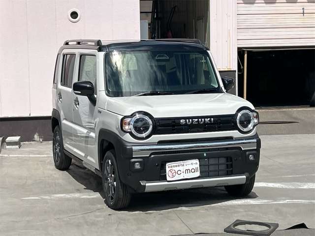 Suzuki Hustler 7