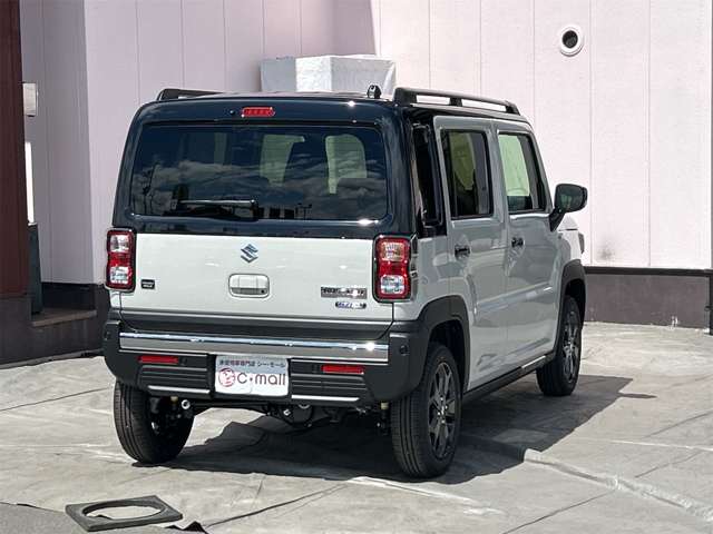Suzuki Hustler 9