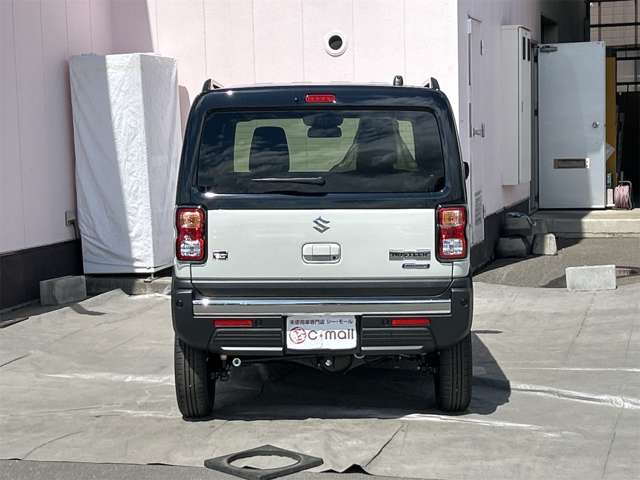 Suzuki Hustler 10