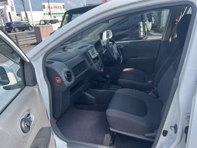 Nissan NV150 AD 12
