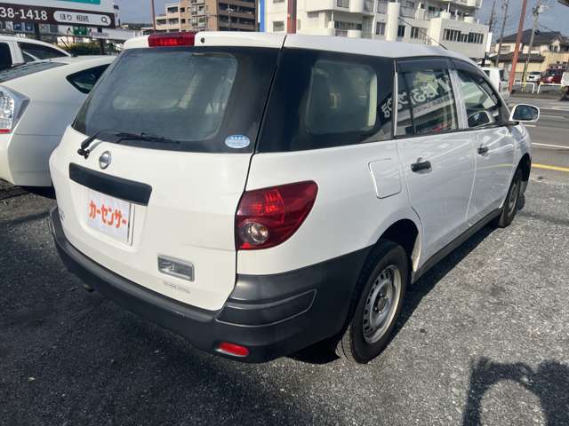 Nissan NV150 AD 6