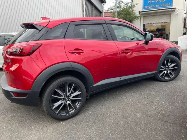 Mazda CX-3 11