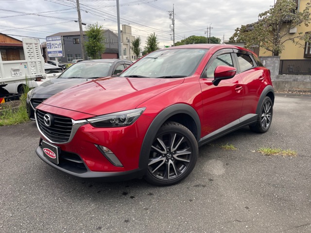 Mazda CX-3 5