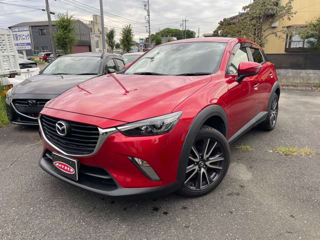 Mazda CX-3 6