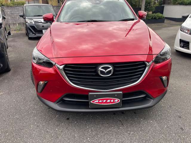 Mazda CX-3 7