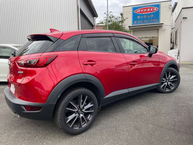Mazda CX-3 10