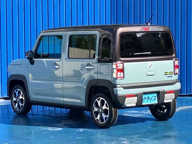 Suzuki Hustler 3