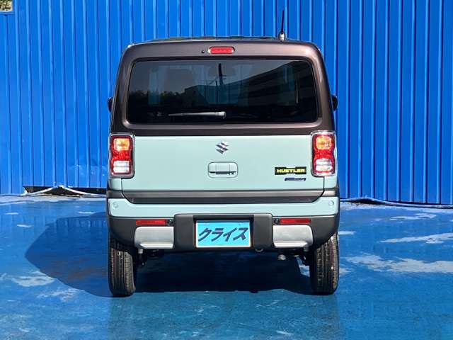 Suzuki Hustler 4
