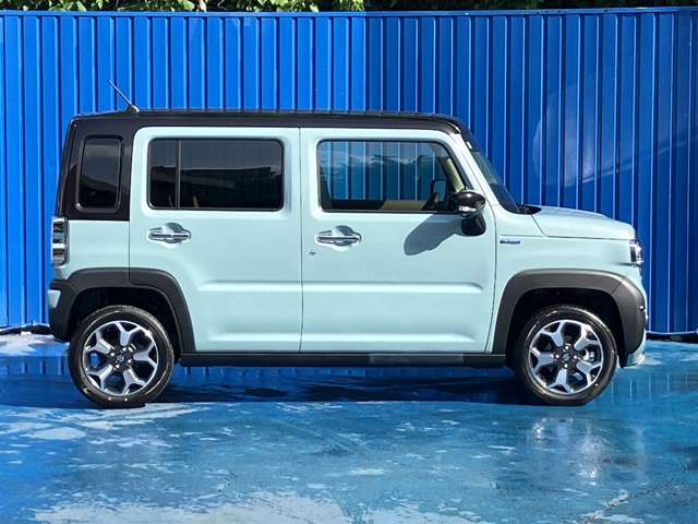 Suzuki Hustler 5